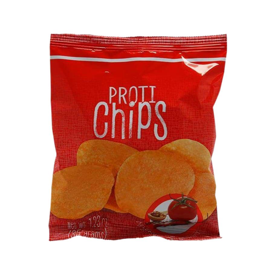 Proti Chips - Barbecue - Pounds Transformation