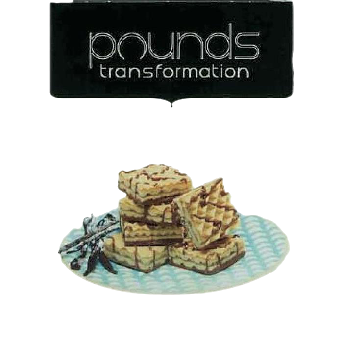 Pounds Vanilla Wafer Squares - Pounds Transformation
