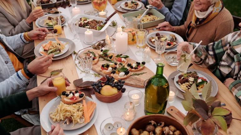 Overall Health During the Holidays