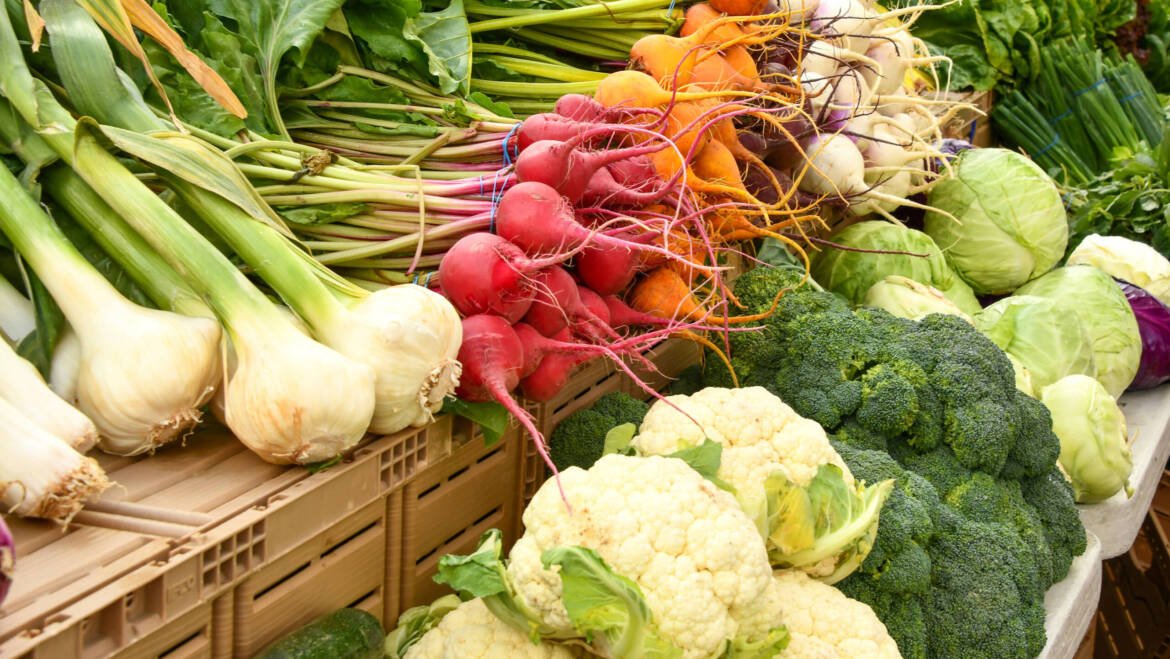 It’s Farmer’s Market Season!