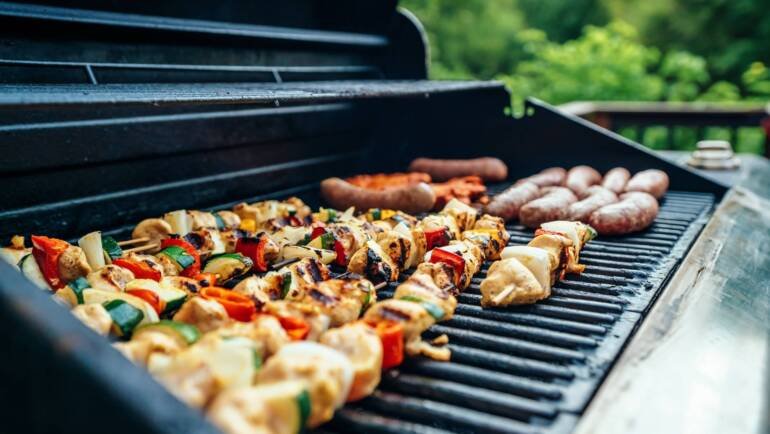 Grillin’ and Chillin’ Your Way Through Summer Food Events