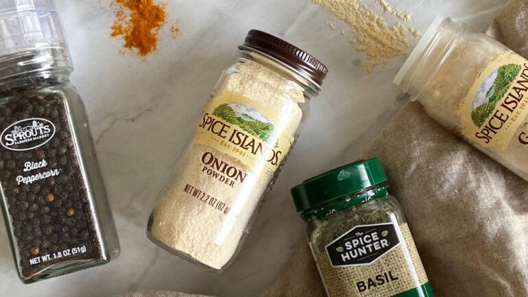 Flavor, Flavor, and More Flavor!