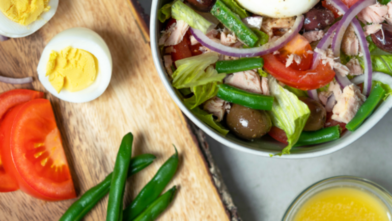 Mindfulness: One of the Keys to Healthy Eating