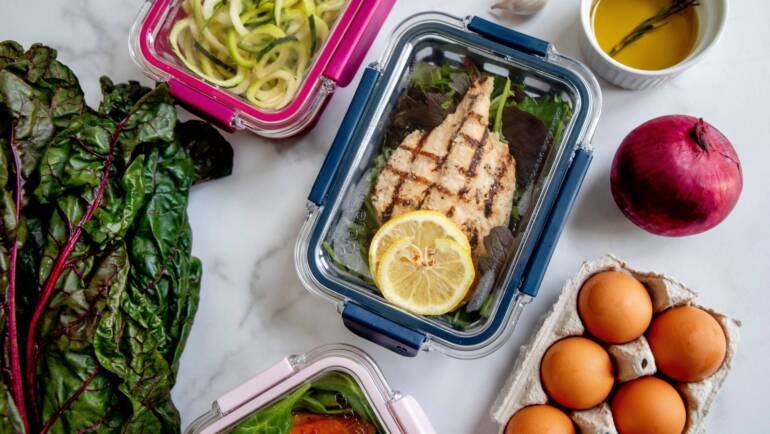 Meal Prep (Part 1)