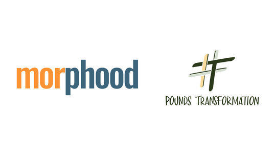 morphood x Pounds Transformation Partnership