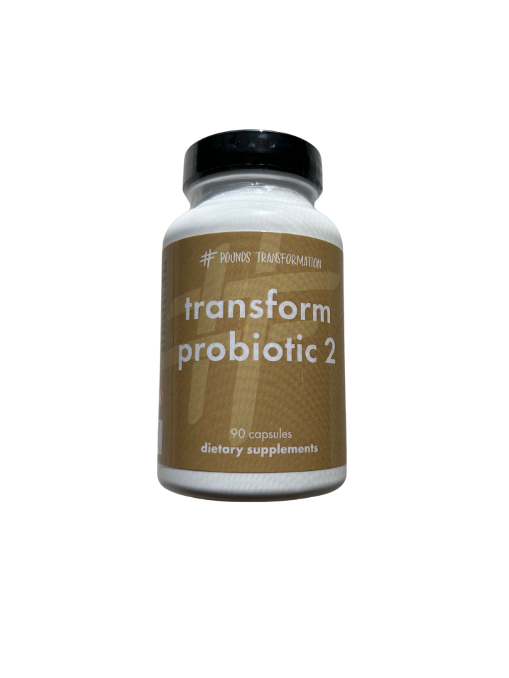 Transform ProBiotic 2 (Ortho Spore IG™) by Pounds Transformation™ - 90 Capsules