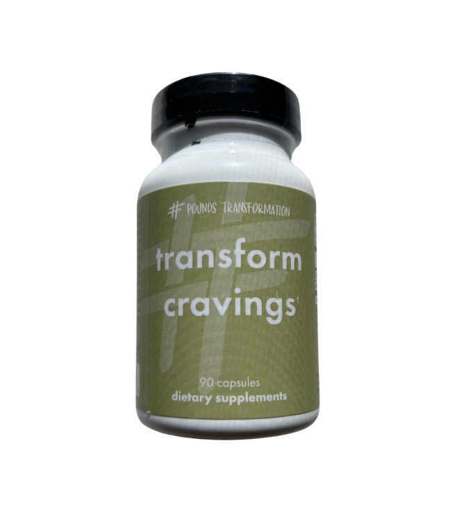 Transform Cravings (CM Core) by Pounds Transformation™ - 90 Capsules