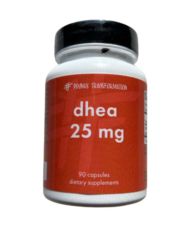 Transform DHEA 25 mg