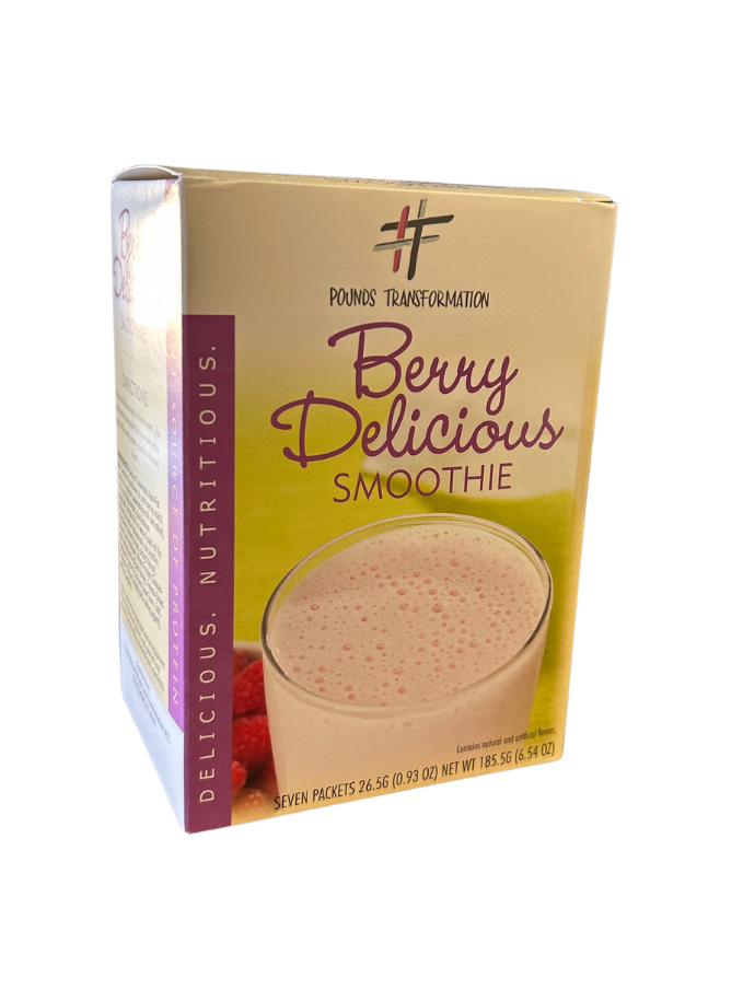 Berry Delicious Smoothie