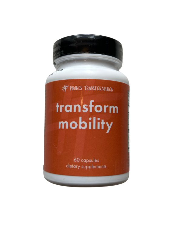 Transform Mobility™ - 60 Capsules