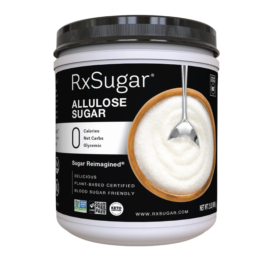 Rx Sugar Cannister 2lb