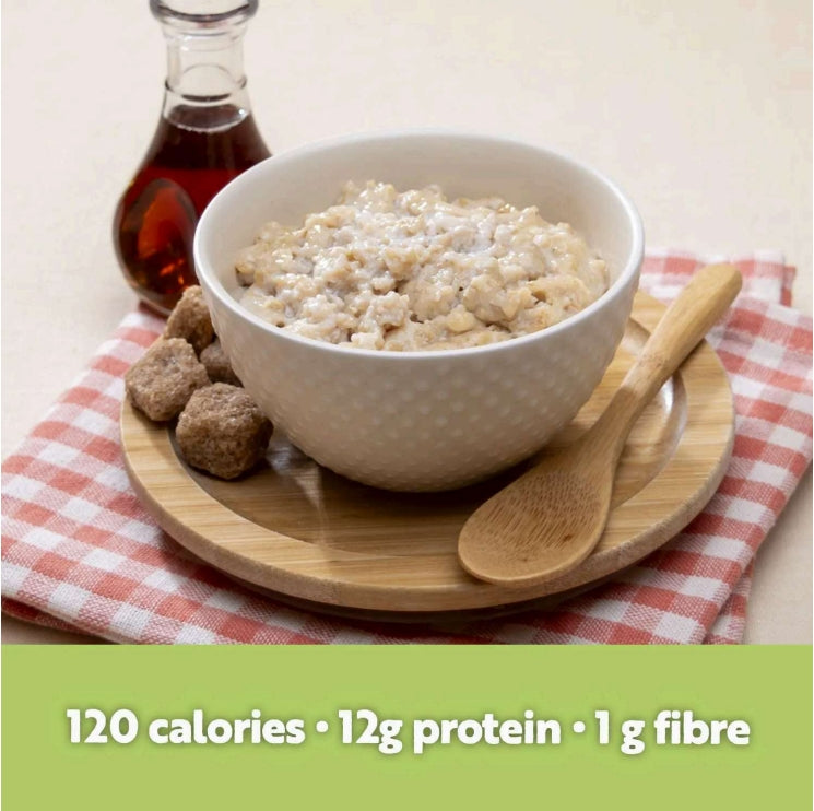 Pounds Hot Protein Breakfast - Maple Brown Sugar Oatmeal