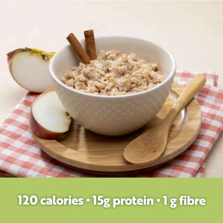 Pounds Apple & Cinnamon Oatmeal