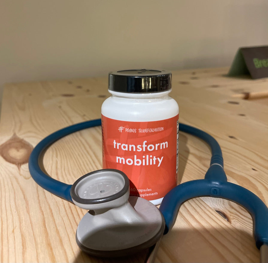 Transform Mobility™ - 60 Capsules