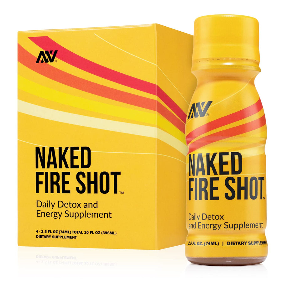 Energy Wellness Shot (Naked Nutrition)
