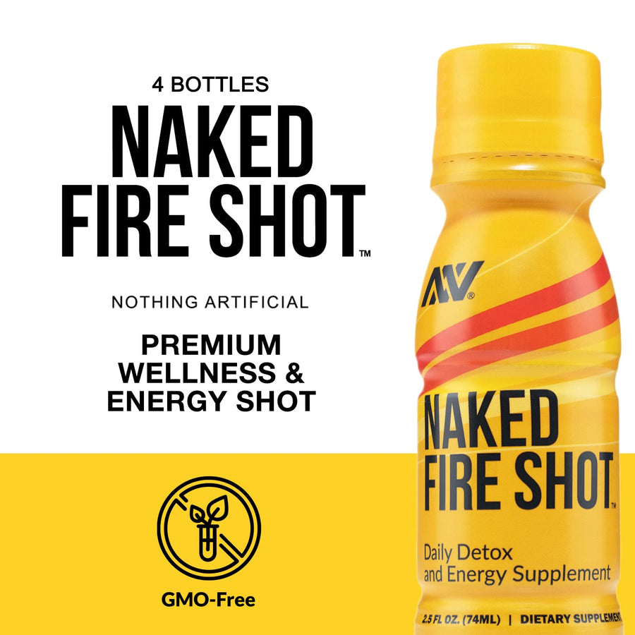 Energy Wellness Shot (Naked Nutrition)