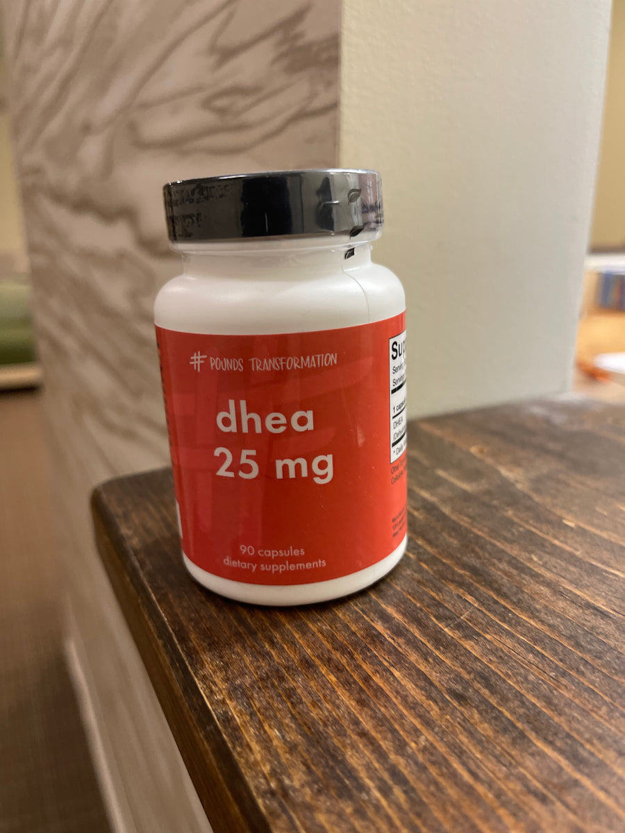 Transform DHEA 25 mg